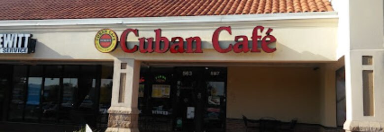 Hebers Cuban Cafe East Orlando