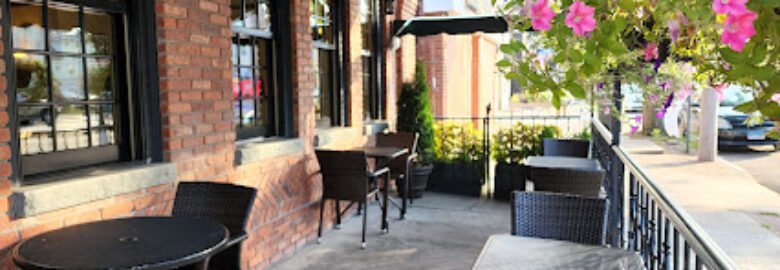 Bereket Turkish Cuisine Fairfield Avenue