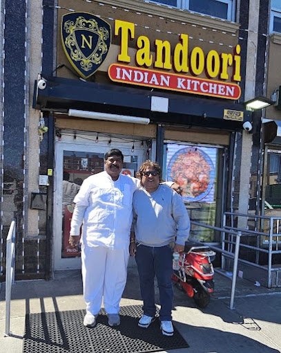 HYDERABAD TANDOORI