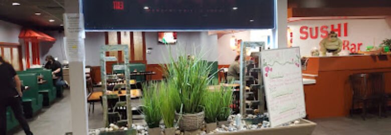 Shogun Hibachi Grill & Sushi Bar