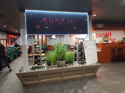 Shogun Hibachi Grill & Sushi Bar