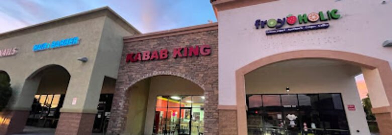 Kabab King Mediterranean Restaurant