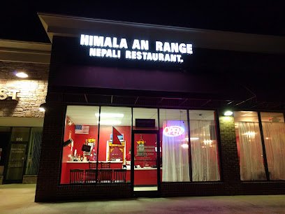 Himalayan Range Nepali Restaurant