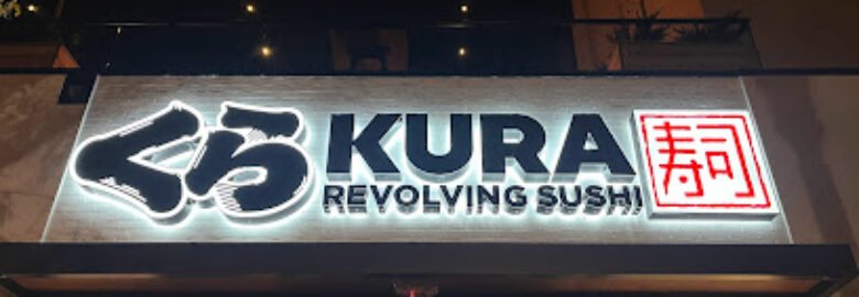 Kura Revolving Sushi Bar