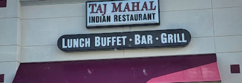 Taj Mahal Indian Restaurant