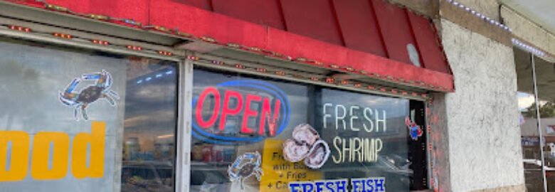 J-Ville Crab Shack