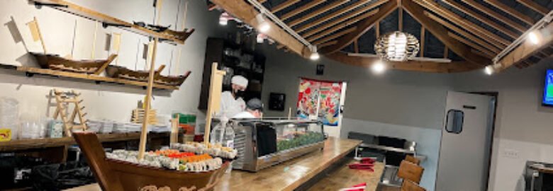 Mr Hibachi & Sushi
