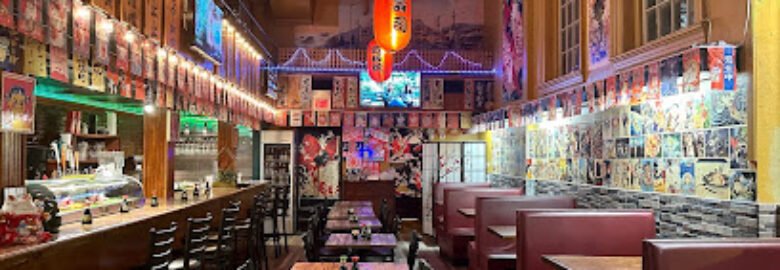 Nami Japanese Restaurant