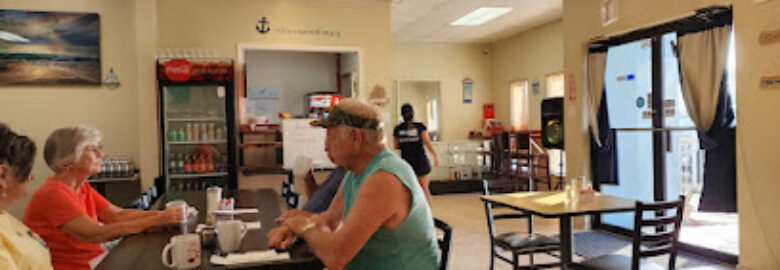 Into the Blue Restaurant
