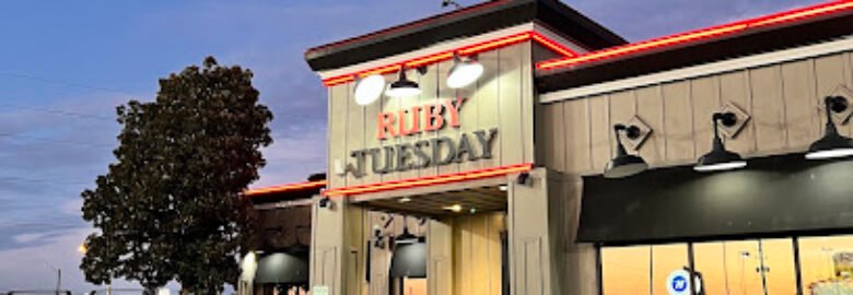 Ruby Tuesday