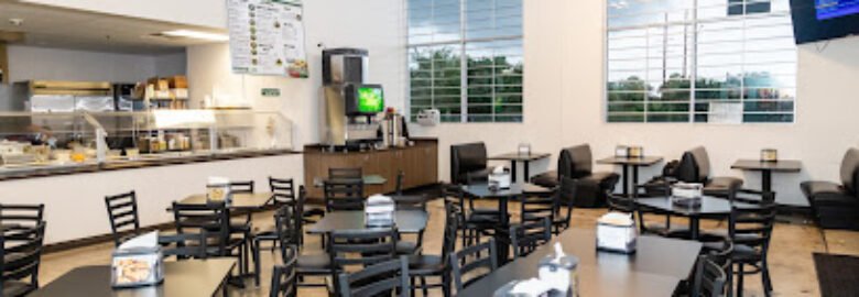 2N1 Salad Bar and Grill
