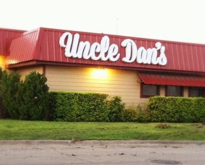 Uncle Dan’s Bar-B-Que