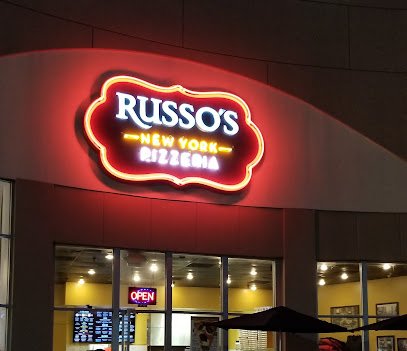Russo’s New York Pizzeria & Italian Kitchen – Marq-E Entertainment Center