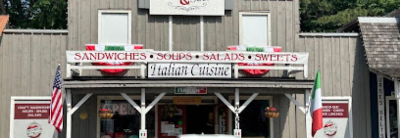 Eureka Springs Eats and Treats aka Hillside Eats and Sweets