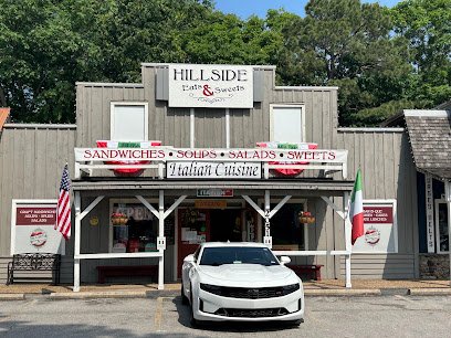 Eureka Springs Eats and Treats aka Hillside Eats and Sweets