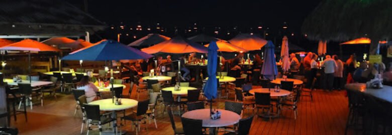 Sharky’s Beachfront Restaurant