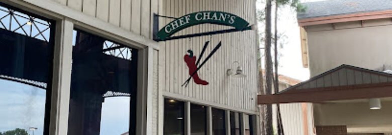 Chef Chan’s The Woodlands