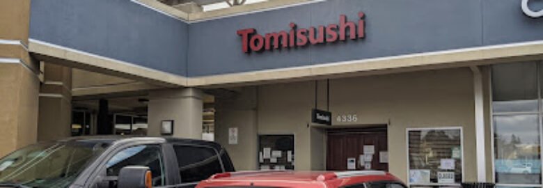 Tomi Sushi Restaurant