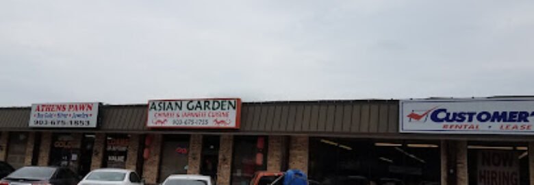 Asian Garden