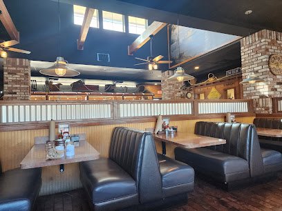 Huckleberry’s Breakfast & Lunch