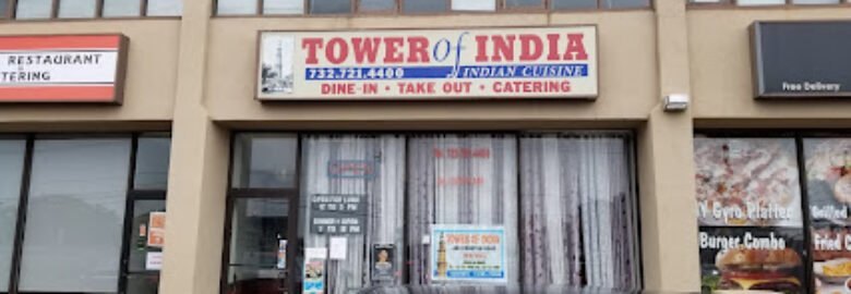 Tower of India Restaurant