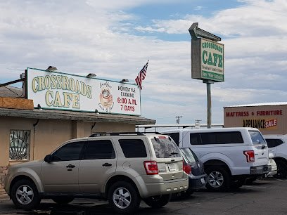Crossroads cafe