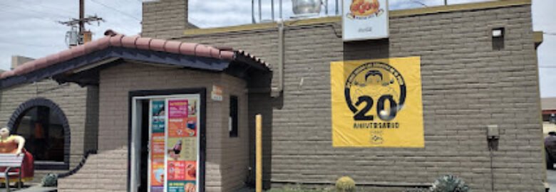 La Gorda Mexican Food