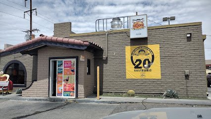 La Gorda Mexican Food