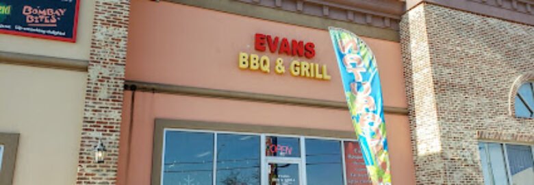 Evans BBQ – Indian & Pakistani