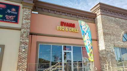 Evans BBQ – Indian & Pakistani