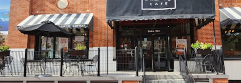 Corner Bakery