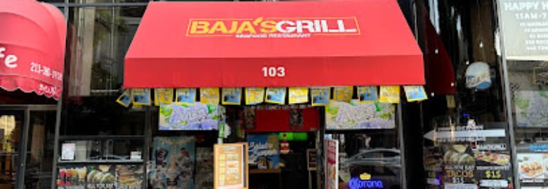 Baja’s Grill