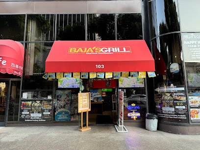 Baja’s Grill