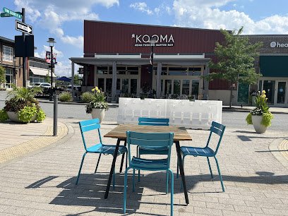 Kooma – King of Prussia