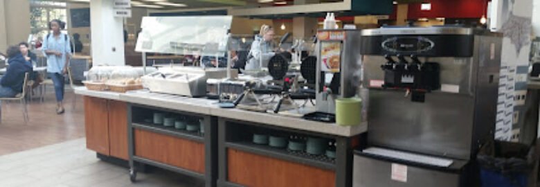 Wagoner Dining Hall