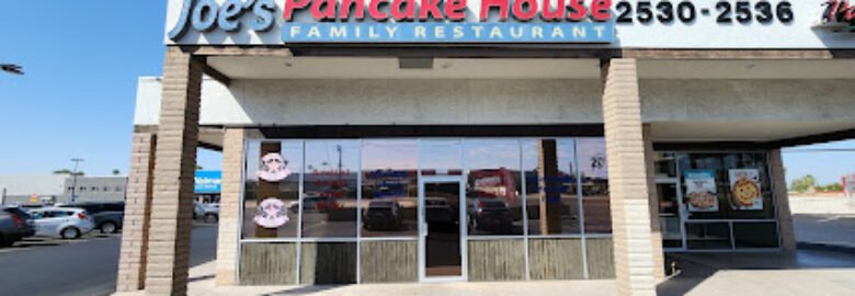 Joe’s Pancake House