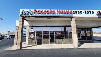 Joe’s Pancake House