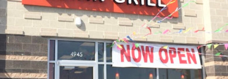 Go’Dragon Asian Grill