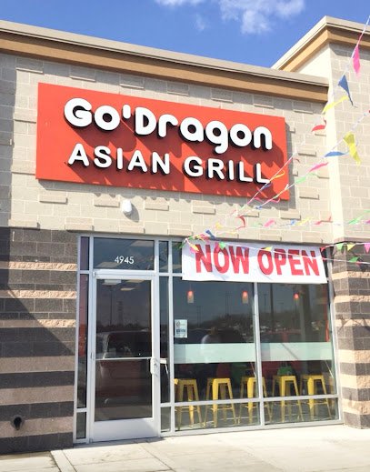 Go’Dragon Asian Grill