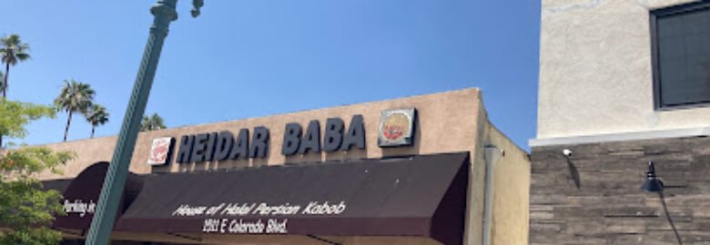 Heidar Baba