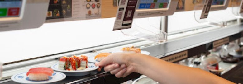 Kura Revolving Sushi Bar