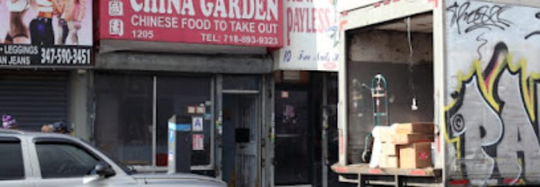China Garden Restaurant