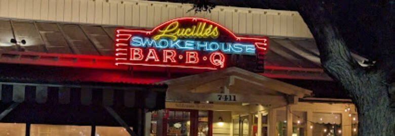 Lucille’s Smokehouse Bar-B-Que