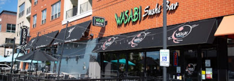 Wasabi Sushi Bar