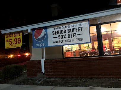 China Super Buffet