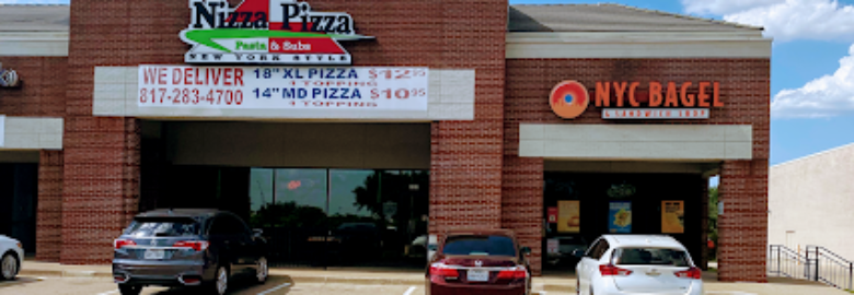Nizza Pizza Colleyville