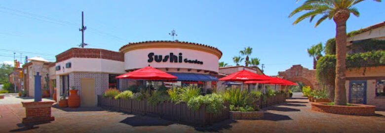 Sushi Garden