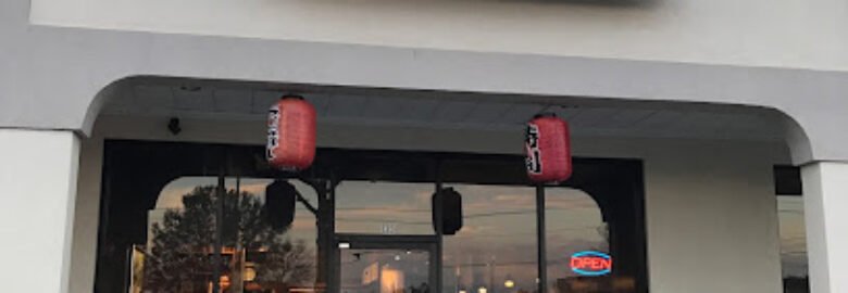Sumo Hibachi and Sushi