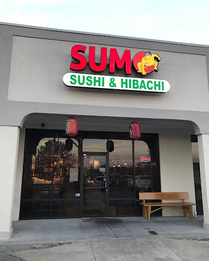 Sumo Hibachi and Sushi