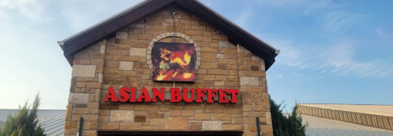 Kirin Asian Buffet